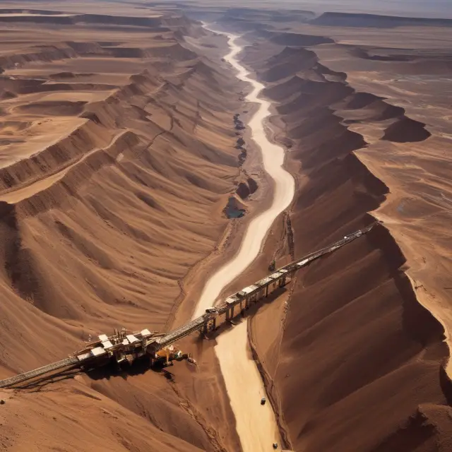 Institutional investors assessing the impact of commodity prices on mining companies