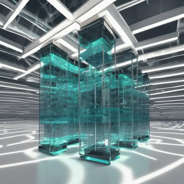 Technology breaking down organizational silos through unified systems and collaboration tools