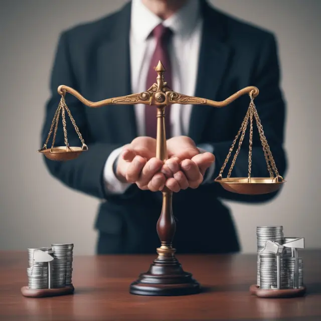 Executives investing in their companies while the SEC ensures transparency with scales