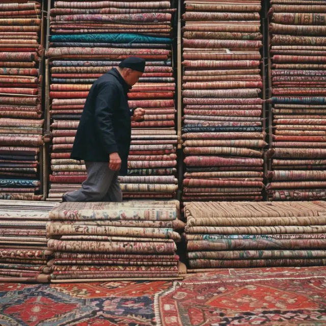 Carpet-weaving fraudsters manipulating S&L loans, causing financial harm to taxpayers and the industry.