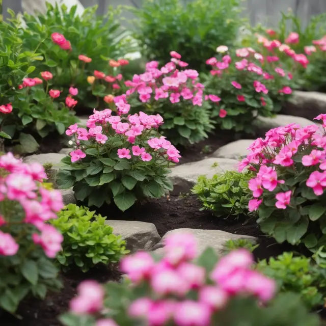 SBA loan garden: Grow loans (504), primary loan program (7a), microloans, and disaster relief loans supporting the growth of various small businesses.
