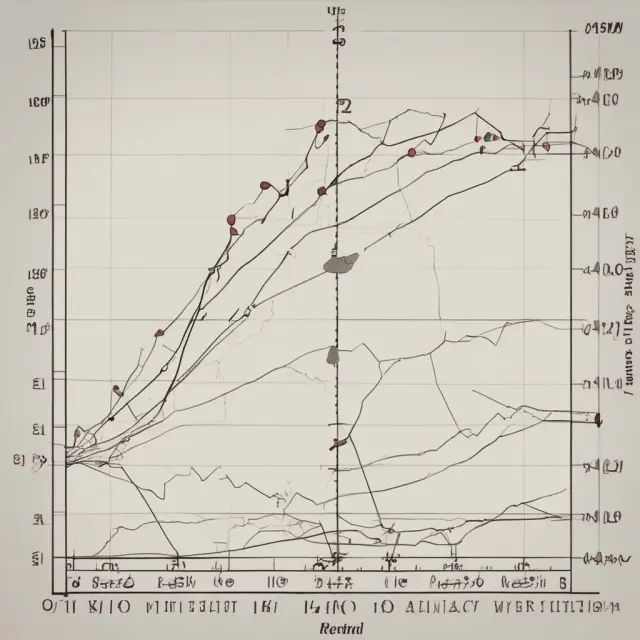 Graphical representation of securities
