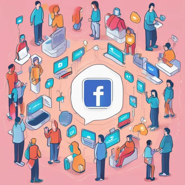 Businesses leveraging Facebook