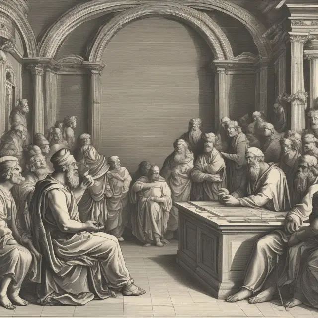 A dynamic timeline illustrating the evolution of social science, from ancient civilizations to modern academic disciplines: Anthropology, Economics, Political Science, Psychology, and Sociology.