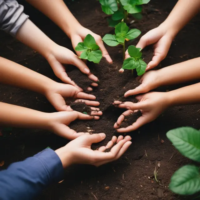Companies sowing seeds for a better future through socially responsible practices