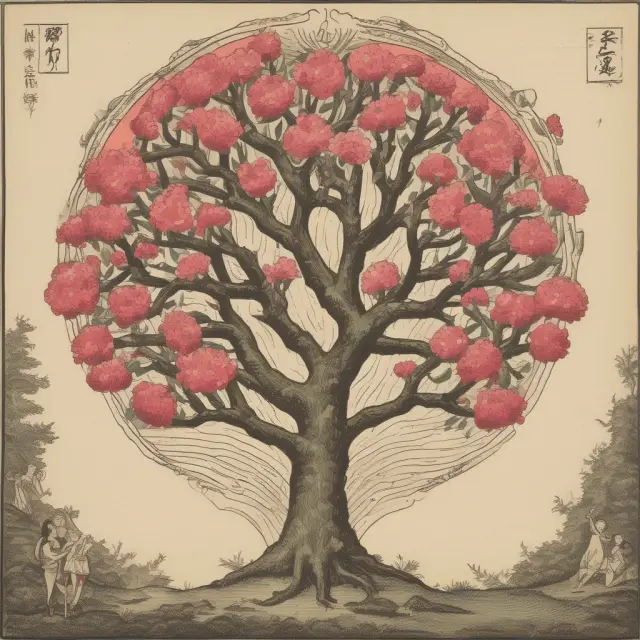 A protective shield and a blooming tree illustrate the limited liability protection and growth potential of a société anonyme