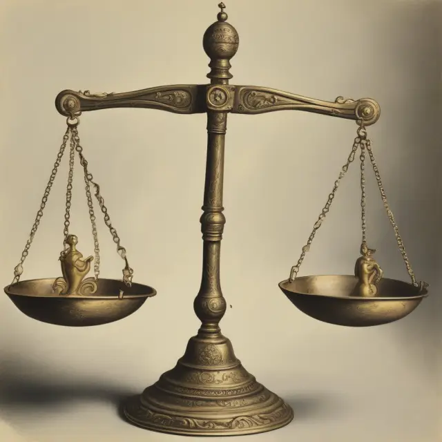 Golden scales compare sole proprietorship, partnership with a towering société anonyme (SA) castle, symbolizing limited liability and capital advantages.