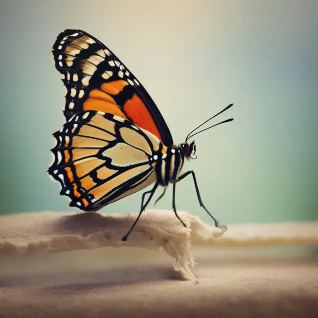 A sole proprietorship metamorphosing into an LLC, symbolizing growth from simple protection to professional structure and increased profitability
