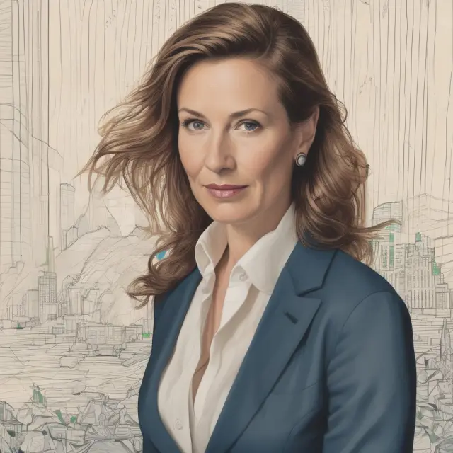 An institutional investor sailing through a turbulent financial sea, adjusting contracts to incorporate the Sterling Overnight Index Average (SONIA) and capitalizing on new opportunities