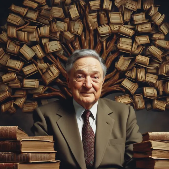 George Soros: The Man Who Broke the Banks – A Billionaire Investor and Philanthropist