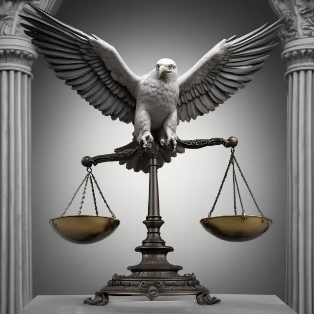 Risk-free rate (dove) and volatility (eagle) considering the balance in Sortino ratio calculations