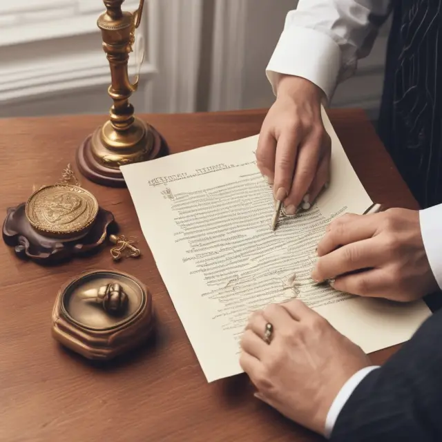A notary public authenticates a special power of attorney document by applying their official stamp, ensuring its legal validity and the trustworthy relationship between the grantor and agent.