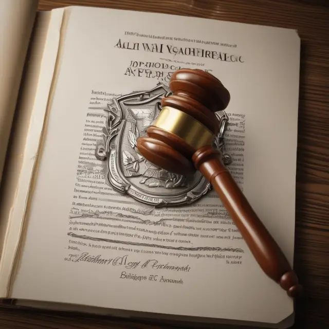 Image of a shield emblazoned with the special power of attorney symbol, illustrating protection for various scenarios: education, health, business, real estate, finance & estate planning.