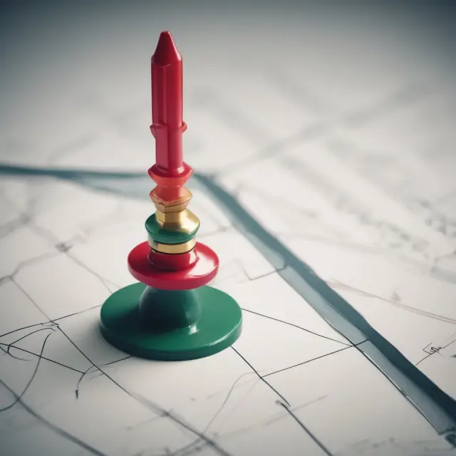 Understanding the Significance and Limitations of the Spinning Top Candlestick Pattern in Finance and Investment