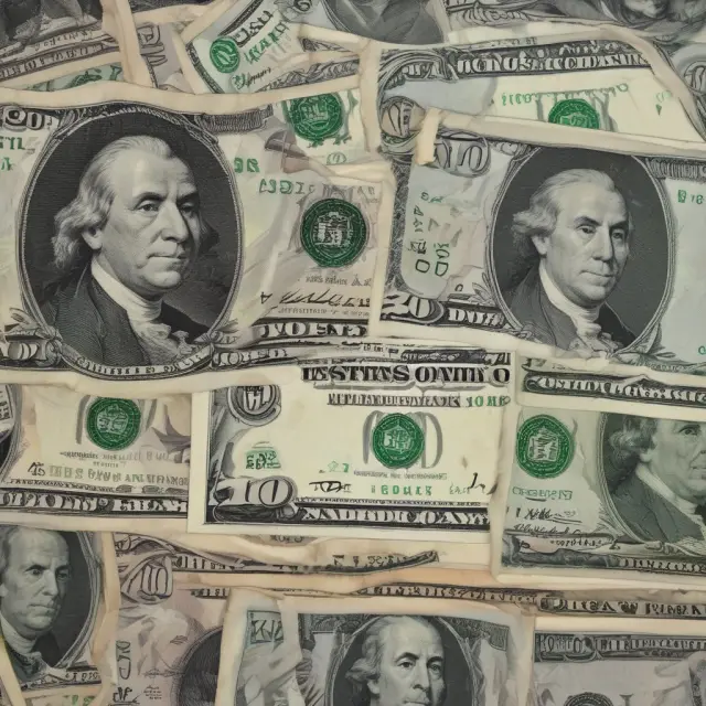 Currency traders creating intricate tapestry, influenced by national economic fundamentals and interest rates
