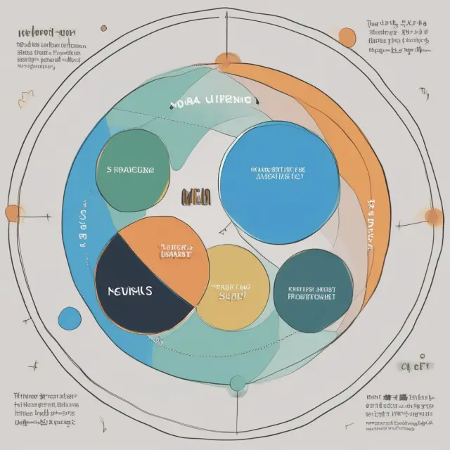 A visual comparison of Spot, Forward, Option, and Swap transactions in foreign exchange markets. Diagram shows interconnected circles representing key differences.