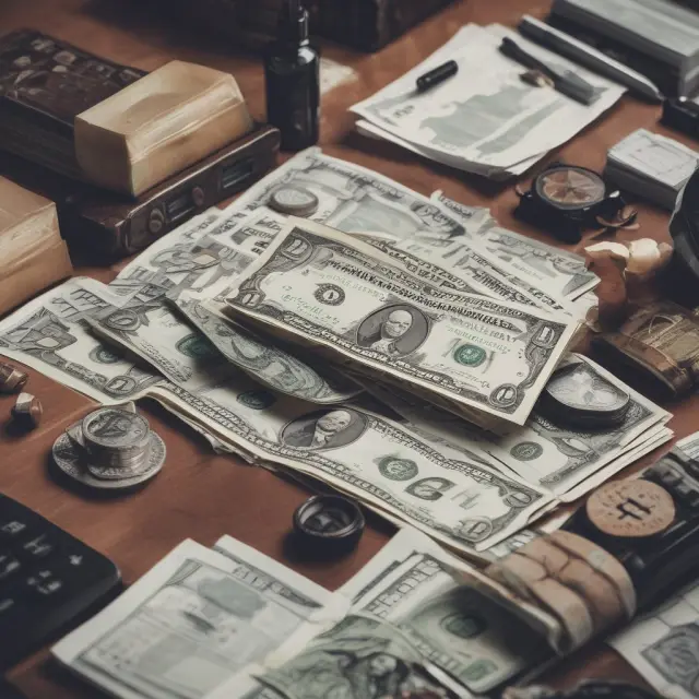 Institutional investor with a diverse portfolio of assets including currencies, commodities, and equities, represented by various symbols, accessible via spot markets