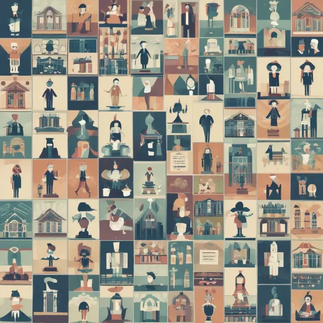 A lively marketplace featuring banks, corporations, and individual investors transacting in spot markets