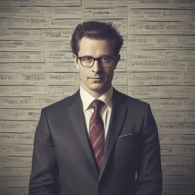 An institutional investor skillfully balancing a scale with tax efficiency, commission-free trades, and long/short capabilities in spread betting.