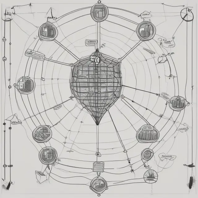 An illustration of Amazon