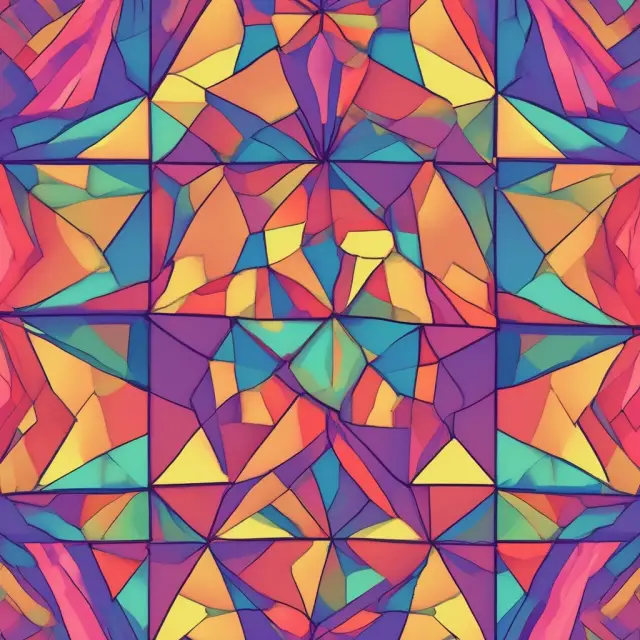 A statistician gazing into a kaleidoscope, where standard errors shift colors to create narrower and more precise confidence interval ranges.
