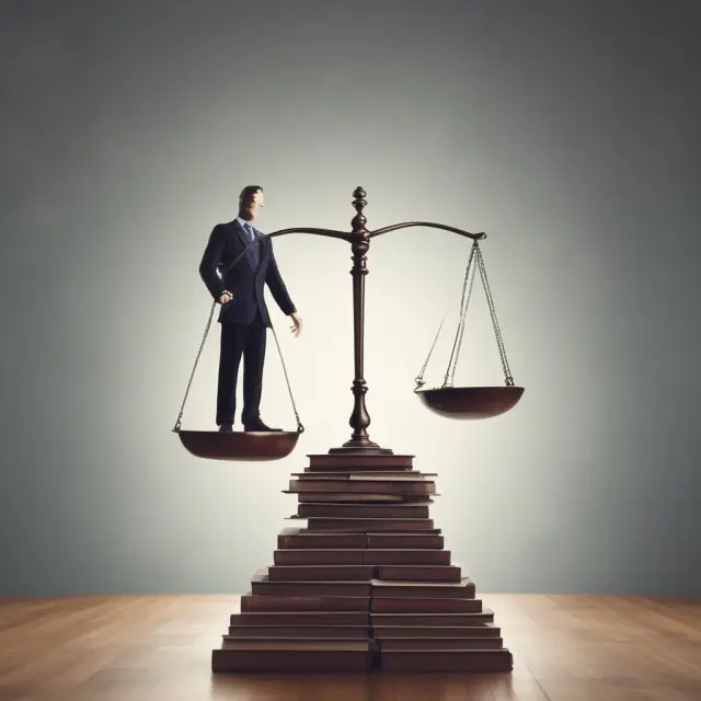Institutional investor effectively utilizing a scale to balance standard deduction and above-the-line deductions for tax savings