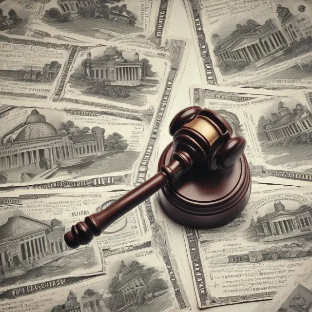 A judge
