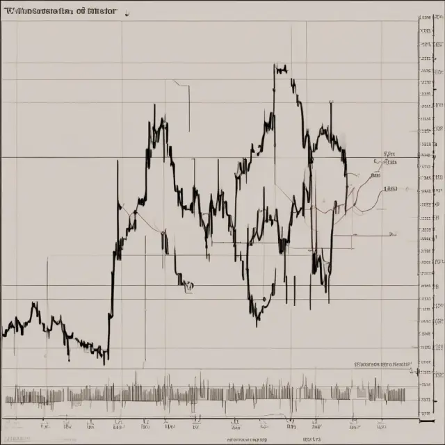A visualization of Stochastic Oscillator signals with the %K and %D lines interacting to generate trading opportunities