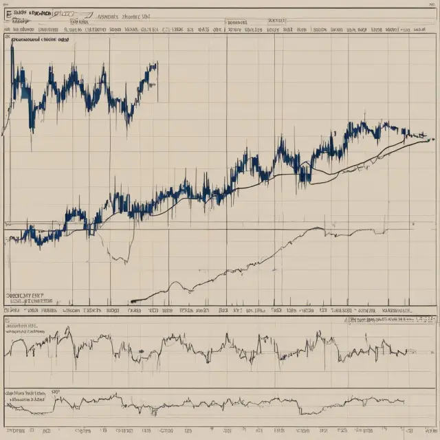 Visual comparison of Stochastic Oscillator and Relative Strength Index (RSI) indicators