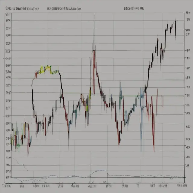 Visualization of the Stochastic Oscillator