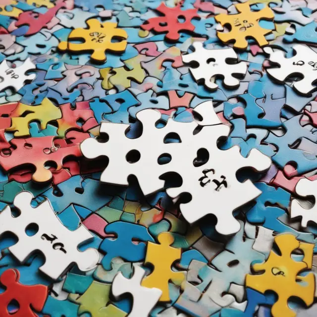 An image of regulations shaping the stock options market with SEC, ERISA, and FAS rules forming a jigsaw puzzle.