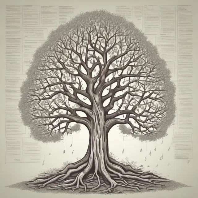 Visual representation of how a stock split does not impact market capitalization or alter the fundamental value for investors, with dividends adjusting proportionally