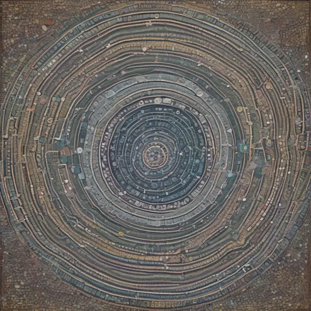 A starry night sky filled with constellations shaped by various stock ticker symbols, emphasizing their significance in modern trading.