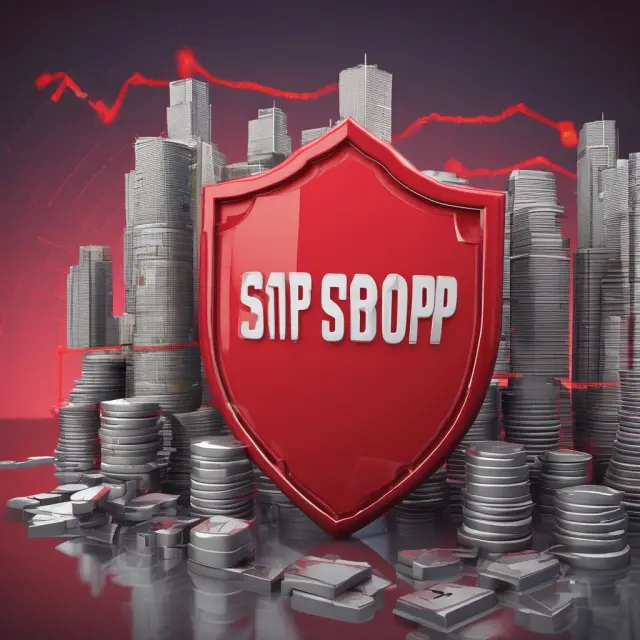 Understanding Stop-Loss Orders: How They Work, Their Advantages, Disadvantages and Examples