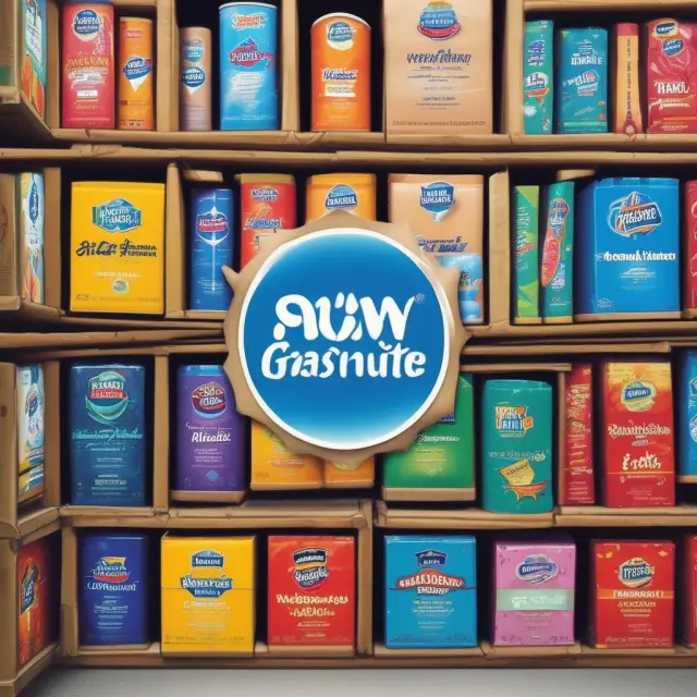 Strategic management examples: Procter & Gamble partnering, Amazon acquiring Whole Foods, Apple diversifying, and WWF