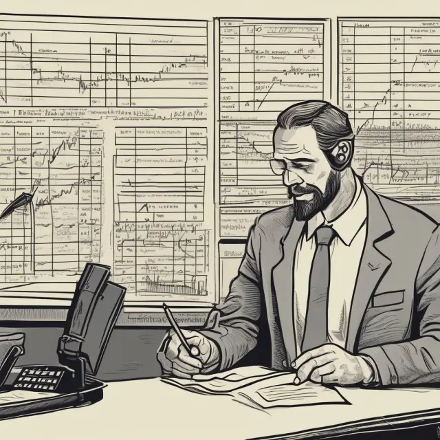 A person holds a call option and a put option in one hand, with the other hand collecting dividends from a stock, representing the influence of dividends on call and put options