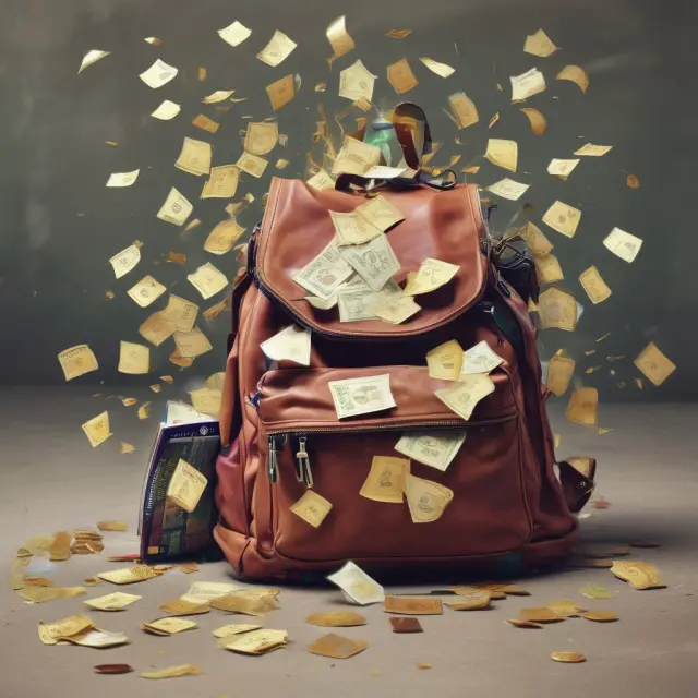 A student