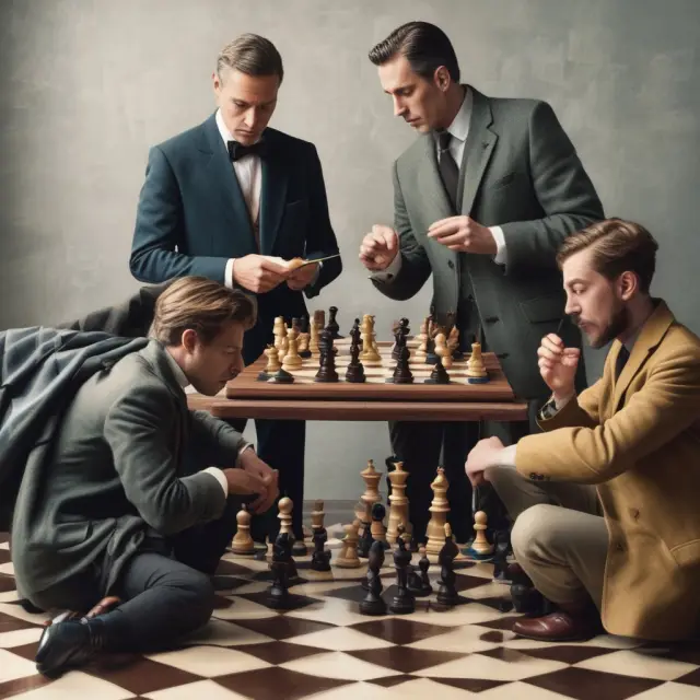Game of Chess: Lenders prioritize lower-priority debts for strategic advantages and increased returns