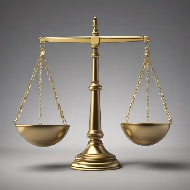 Equilibrium scales holding a subscription agreement and a prospectus, emphasizing their unique roles in private and public investments