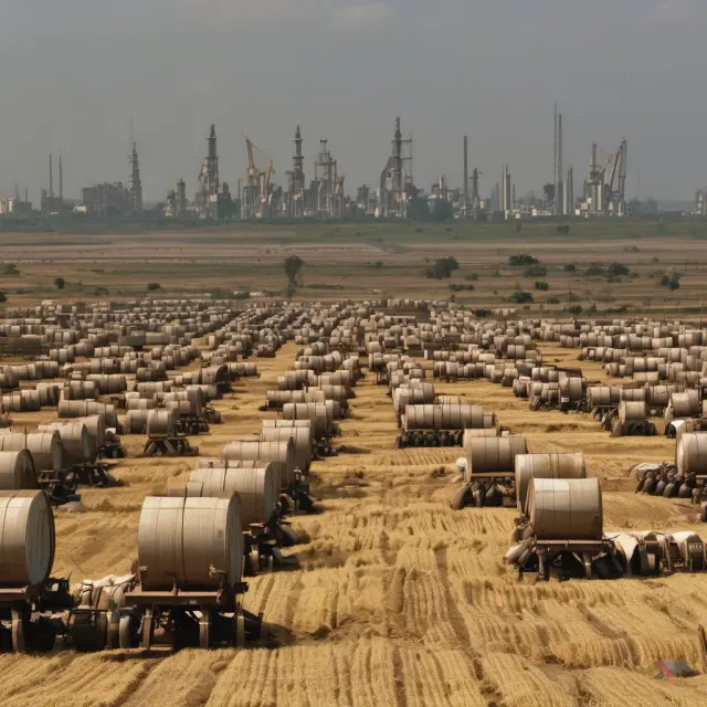 A golden thread weaving through market failures to mend them with subsidies