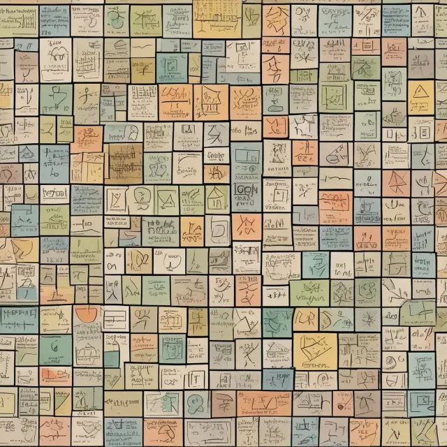 An analyst examining the sums of squares for stock prices to assess correlations (MSFT & AAPL), volatility, and risks.