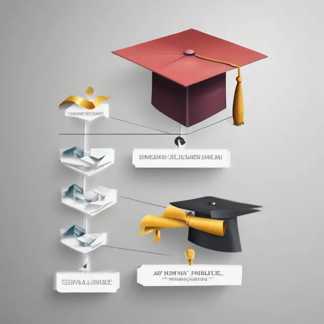 Graduation cap on three scales: GPA, Class Rank, and Hybrid, depicting distinct methods for determining Summa Cum Laude eligibility.