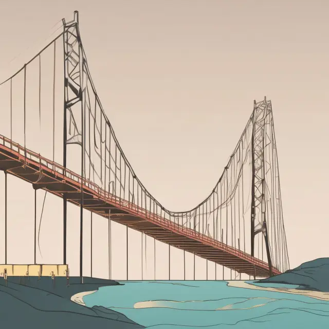 Frequently asked questions about the relationship between the demand and supply curves, depicted as a bridge connecting them