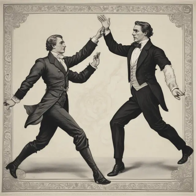 An elegant dance between price and supply, illustrating the inverse relationship