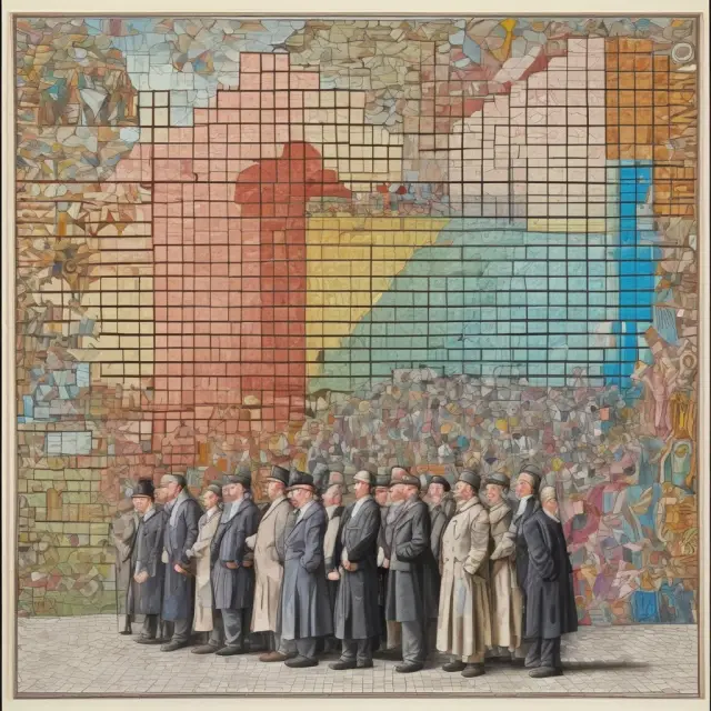 Traders examining a mosaic of support levels for various assets on multiple timeframes