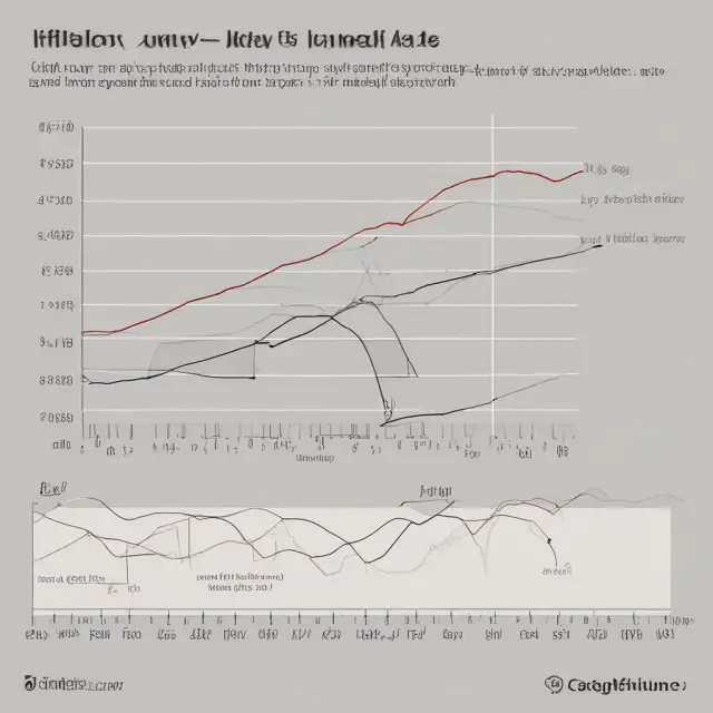 Golden curves symbolizing LIBOR and Fed Funds interacting with interchangeable gears representing swap rates