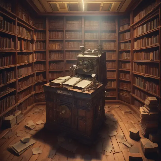 A wise trader examines both ancient and modern techniques: a tape reader studies the past while analyzing holographic order books for future opportunities