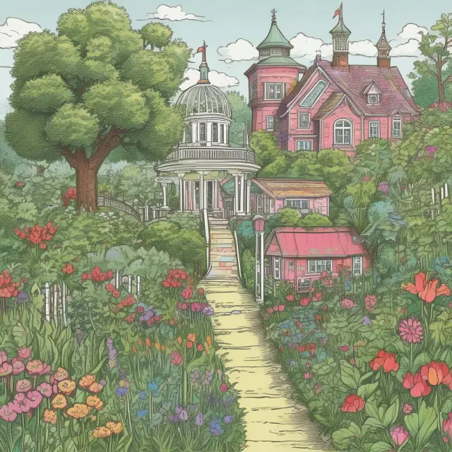 Tax-exempt organization garden: Grants, donations, reporting, tax accountant.