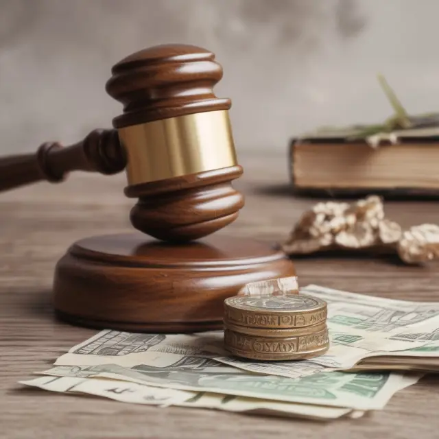 Judge separating fraudulent tax evasion from legal tax havens, emphasizing transparency and accuracy