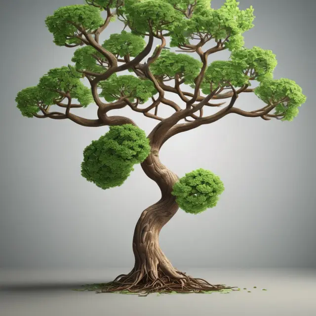 An image of a thriving tree with its roots representing tax-free savings and branches showcasing flexibility, symbolizing the key benefits for Canadian investors